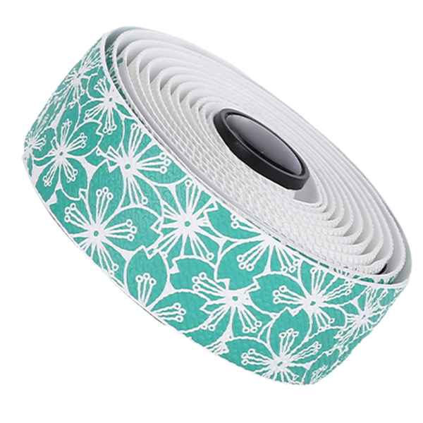 Bicycle Handlebar Tape Road Bike Handlebar Tape Shockproof Black Blue