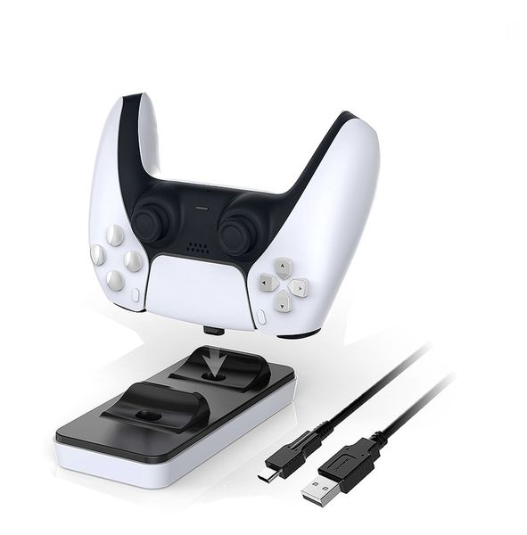 Tentech-DUAL CHARGING STATION