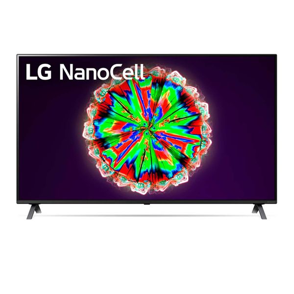 LG NanoCell TV 65"NANO80 Local Dimming Billion Colours AI Smart TV(2020)