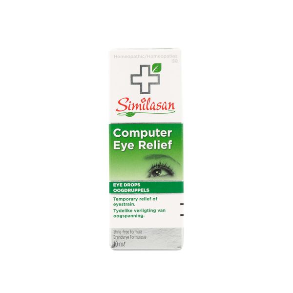 Similasan Computer Eye Relief Eye Drops