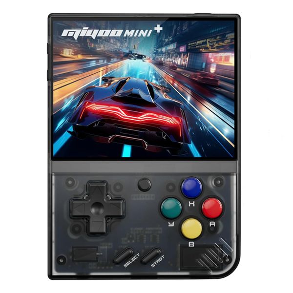Miyoo Mini + V3 Retro Handheld Emulator Console