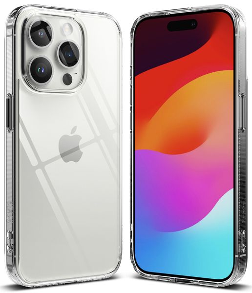 Fusion Military-Grade Slim Protective Case for iPhone 15 Pro Max