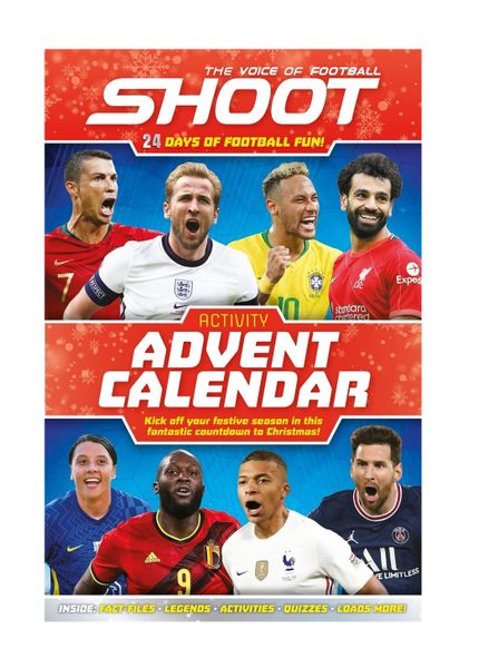 SHOOT: Activity Advent Calendar