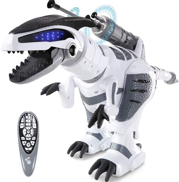 RC Robot Dinosaur Intelligent Interactive Smart Toy