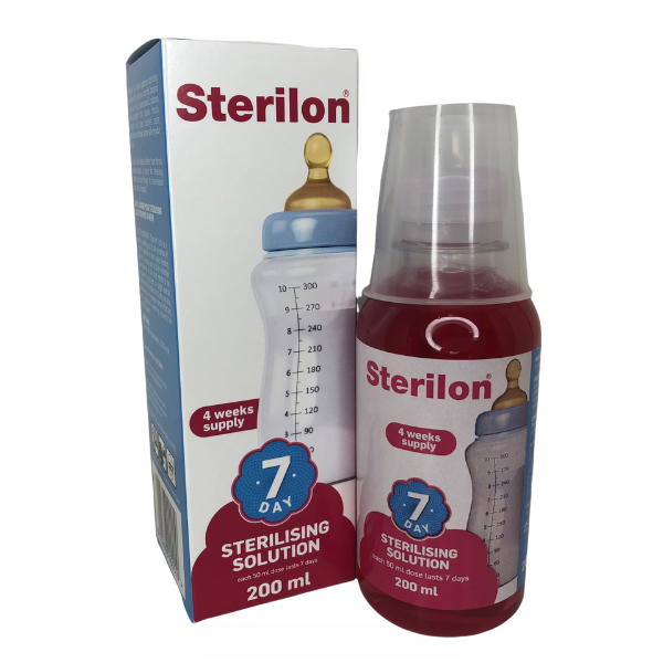 Sterilon Sterilizing Solution 200ml Shop Today. Get it Tomorrow