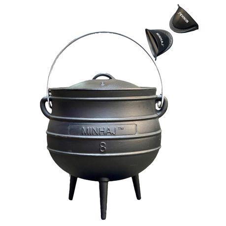 POTJIE POT NO 8 - (19 litre) - CHG