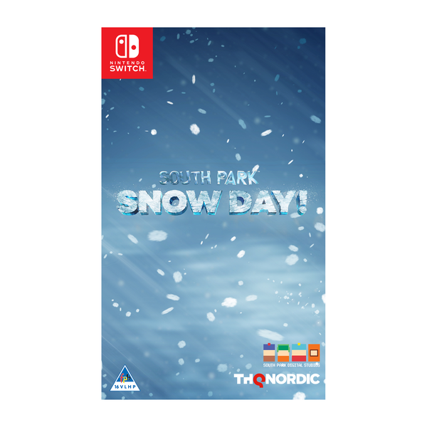 South Park: Snow Day! (Ns)