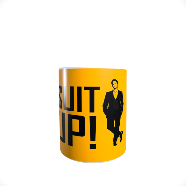 How I Met Your Mother - Barney Stinson Suit Up! - Coffee Mug