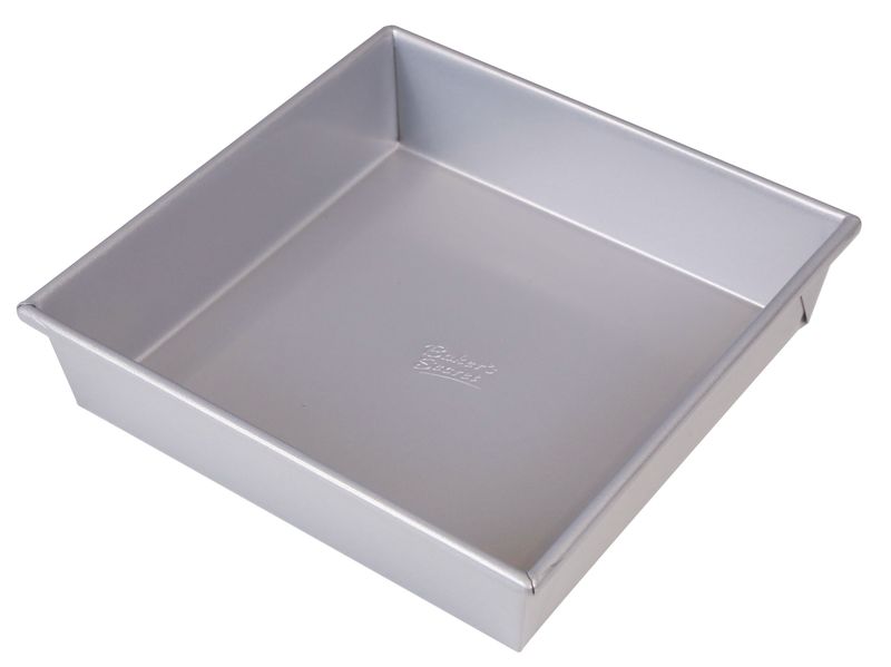Bakers Secret Square Cake Pan