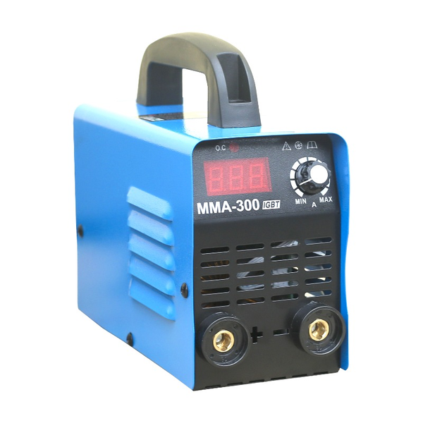MMA 300 Portable IGBT Inverter Manual Arc Welder