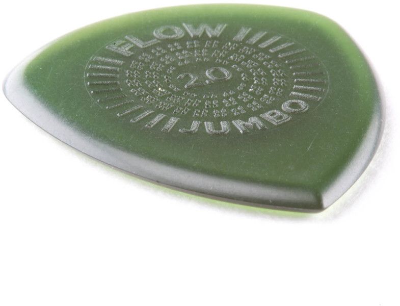 Dunlop Flow Jumbo 2.0mm