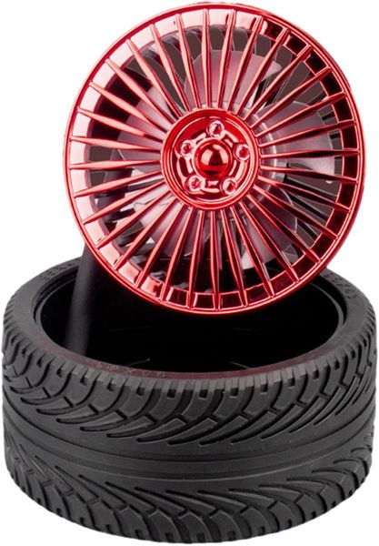 Rechargeable Mini Tire Fan