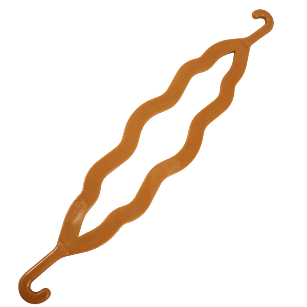 Wrap n Roll Brown Large