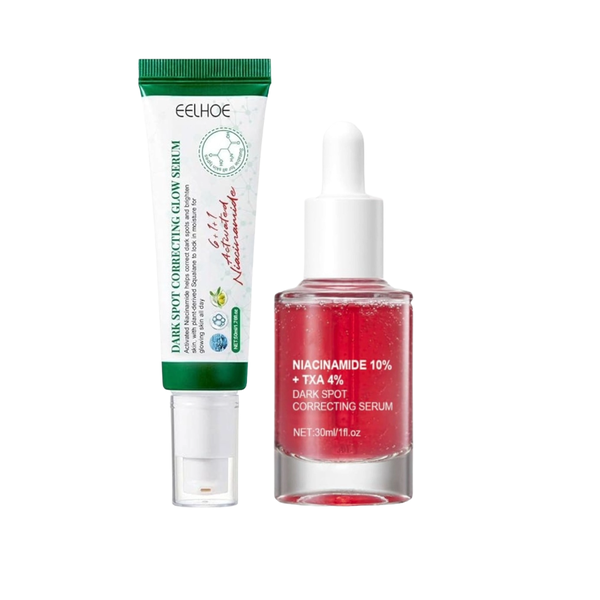 EELHOE Dark Spot Correcting Glow Serum And Niacinamide 10%+TXA 4% Serum