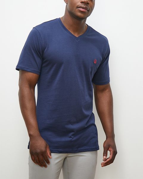 Velo Conscious V-Neck Neck Tee
