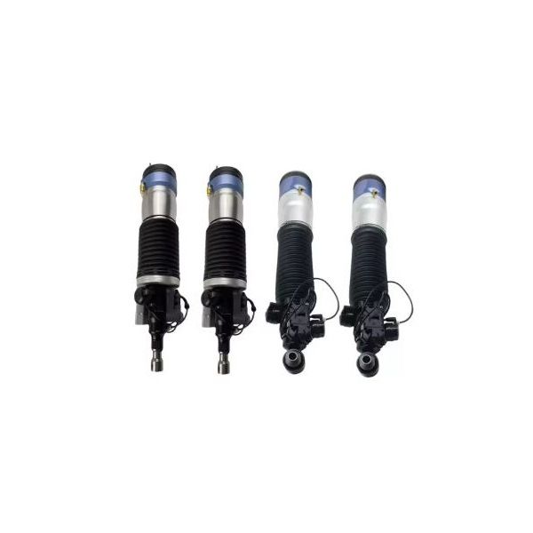 4Pcs Air Suspension Struts Fit Rolls-Royce Ghost RR4, Wraith RR5, Dawn RR6