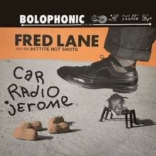 Car Radio Jerome (Vinyl / 12" Album)