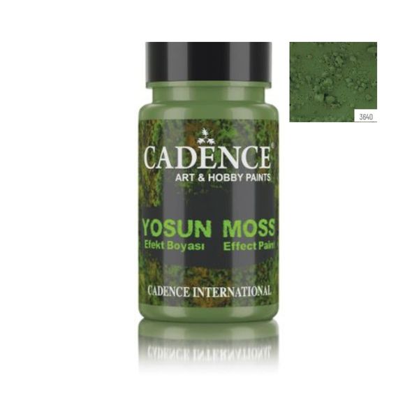 Cadence Moss Effect Dark