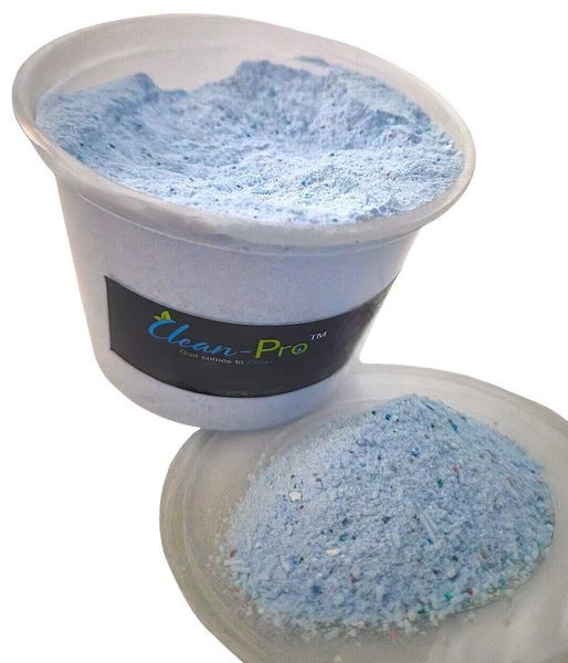 5kg CleanPro Washing Powder with Blousil - High Foam
