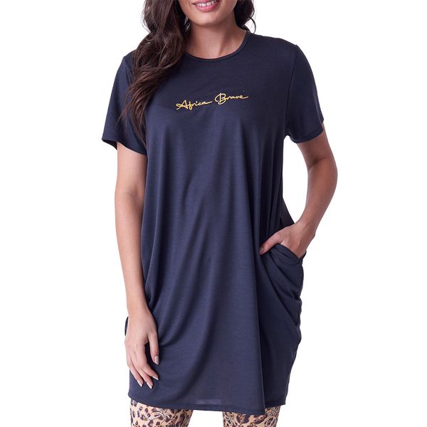 Holmes Bros Ladies Africa Brave Balloon Top Pirate