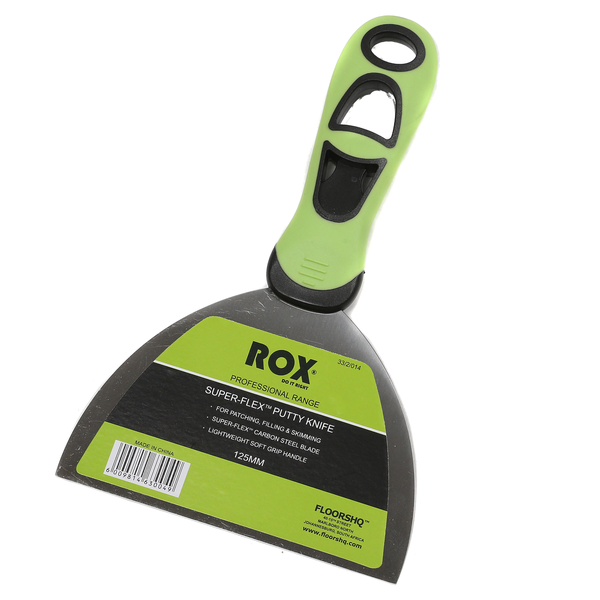 125mm Utility Scraper or Putty Knife Carbon Steel