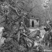 Galdrum (CD / Album)