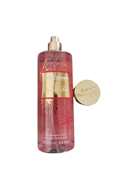 Body Philosophy Passionate Heart Fragranced Body Mist 250ml