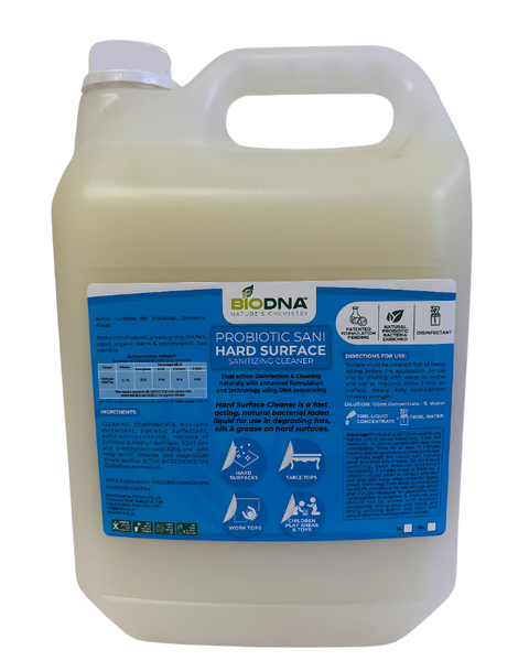 Probiotic Disinfection Hard Surface Cleaner
