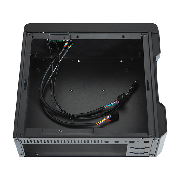 Mx02 Mini Itx Computer Case Htpc Chassis Usb2 0 For Office Business