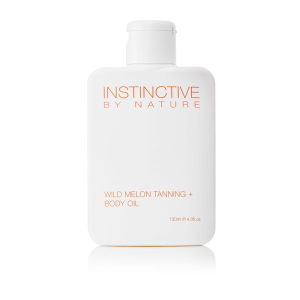 THE SKIN CO. Wild Melon Tanning + Body Oil