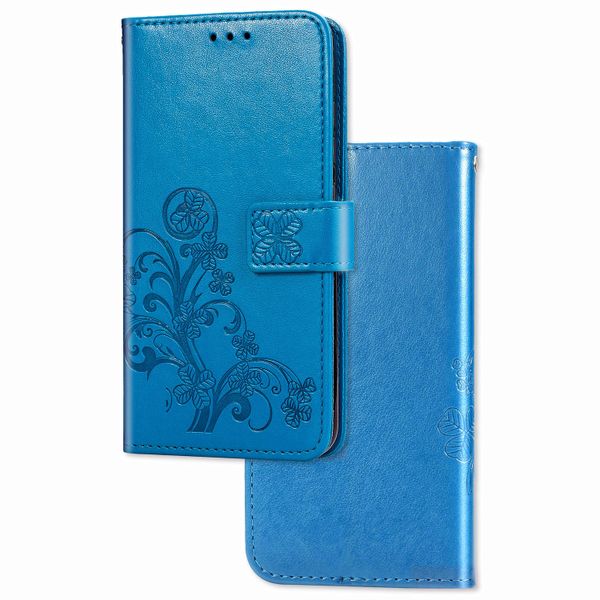 Magnetic Leather Embossed Case Compatible With Samsung Galaxy S20 Ultra