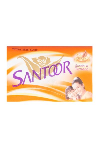 Santoor Soap 90g/100g