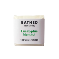 Bathed Shower Steamer - Eucalyptus Menthol