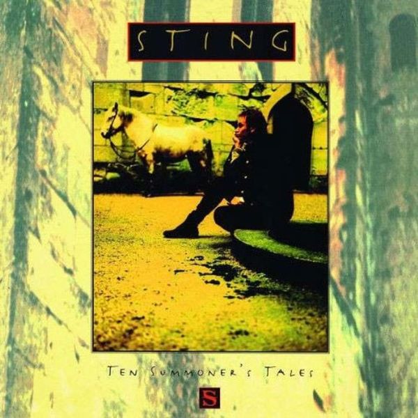 Sting - Ten Summoner's Tales [Reissue Vinyl LP Album]