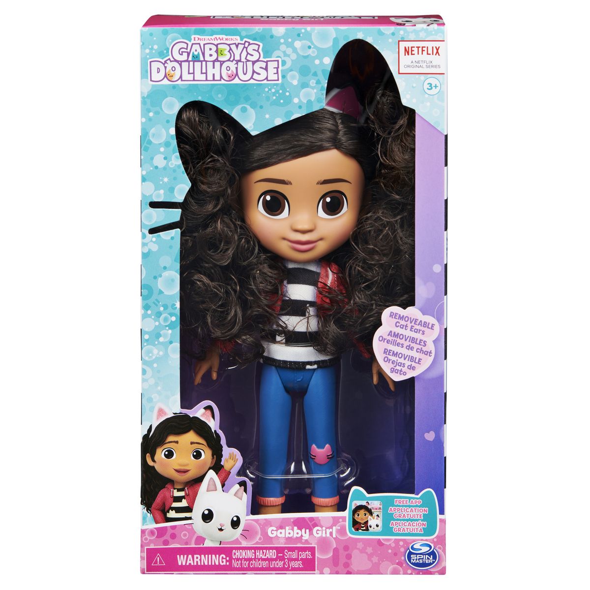 Gabby's Dollhouse Gabby Girl | Shop Today. Get It Tomorrow! | Takealot.com