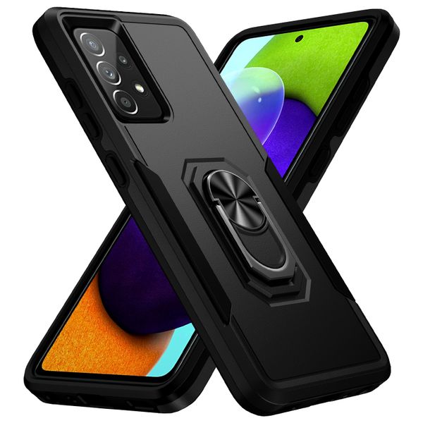 Ring Stand Armor Phone Case Compatible With Samsung Galaxy A13 4G