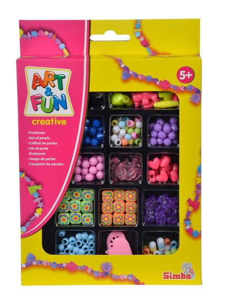Art &amp; Fun Bead Set