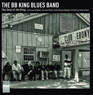 The Soul of the King (Vinyl / 12" Album)