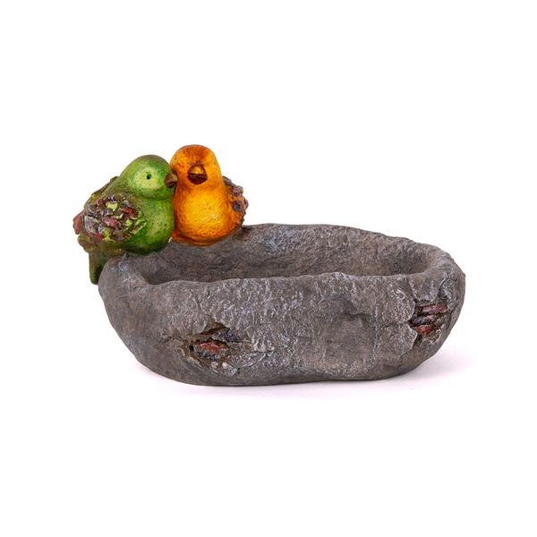 Bird Feeder Rock