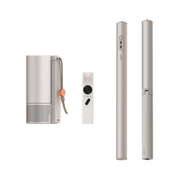 XGIMI MoGo 3 Pro Bundle