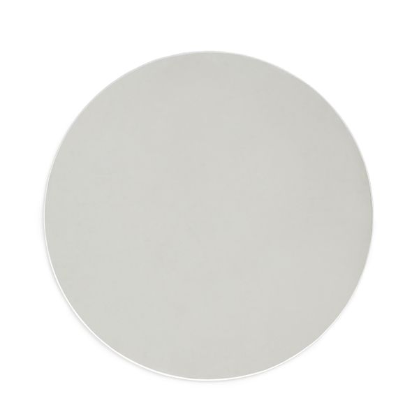 George &amp; Mason - 450Dia Polished Round Mirror