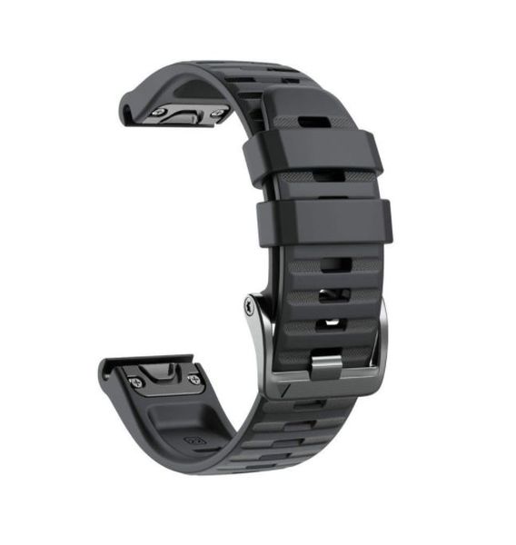 Garmin Fenix 5,6 &amp; Forerunner 935 Replacement 22mm Strap - With QuickFit