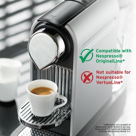 Takealot nespresso outlet