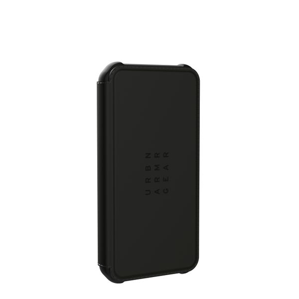 UAG Apple iPhone 12 Mini Metropolis Case-Saturn Armr Black