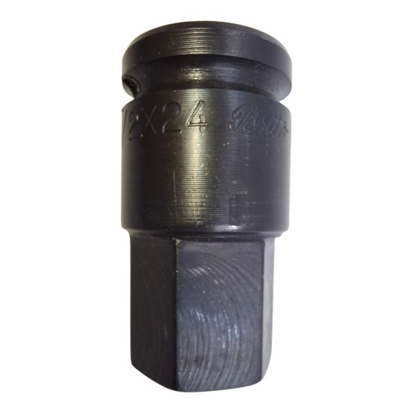 Brito 1/2" Drive Allen Key Socket 24Mm- 2 Pack