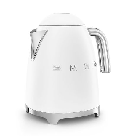 Smeg Retro Electric Kettle, Matte Black - Bergdorf Goodman