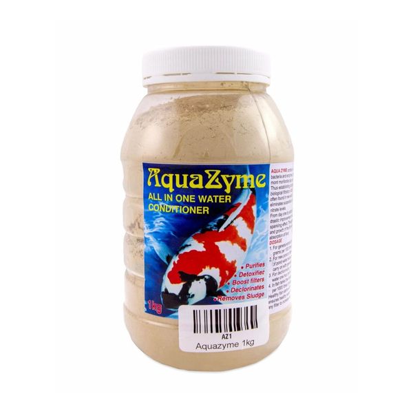 Aqua Zyme All in One Water Conditioner - 1kg