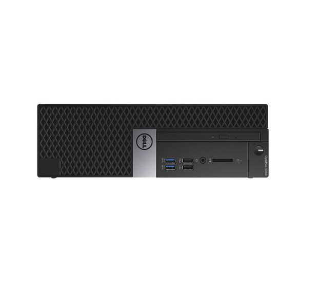 Certified Pre-Owned-Dell Optiplex 5050 i5 6th Generation With 256GB+Win 11