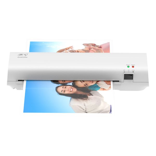 Laminator Machine Laminator Hot &amp; Cold For A4 / 3,5,6,7 inches and 8 inches