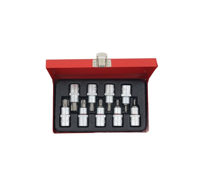 AIYI 9-Piece 1/2" Torx Bit Socket Set AY001-789